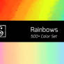 Shrineheart's Rainbows Color Set