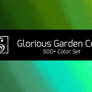 Shrineheart's Glorious Gardens Colors