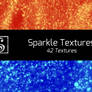 Sparkle Textures - 42 Textures
