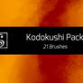 Shrineheart's Kodokushi Pack - 21 Brushes