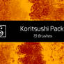 Shrineheart's Koritsushi Pack - 19 Brushes