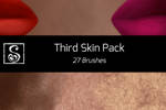 Shrineheart's Third Skin Pack - 27 Brushes by Shrineheart