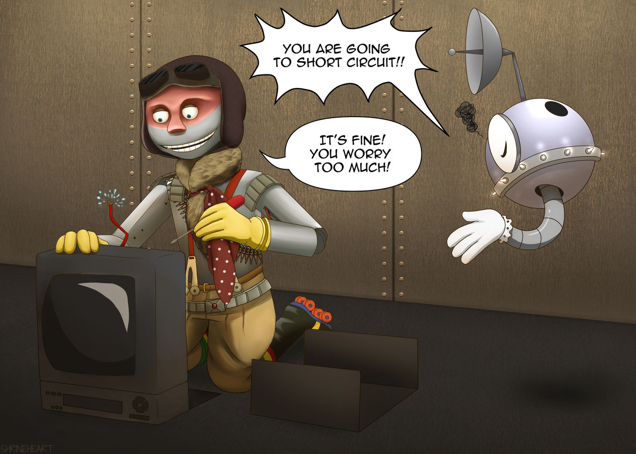Zappomatic Pin Zappomatic 552 by Shrineheart on DeviantArt