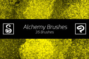 Alchemy Brushes