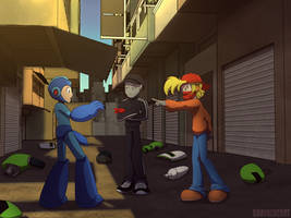 You Know Nothing About the Robots that Live Here