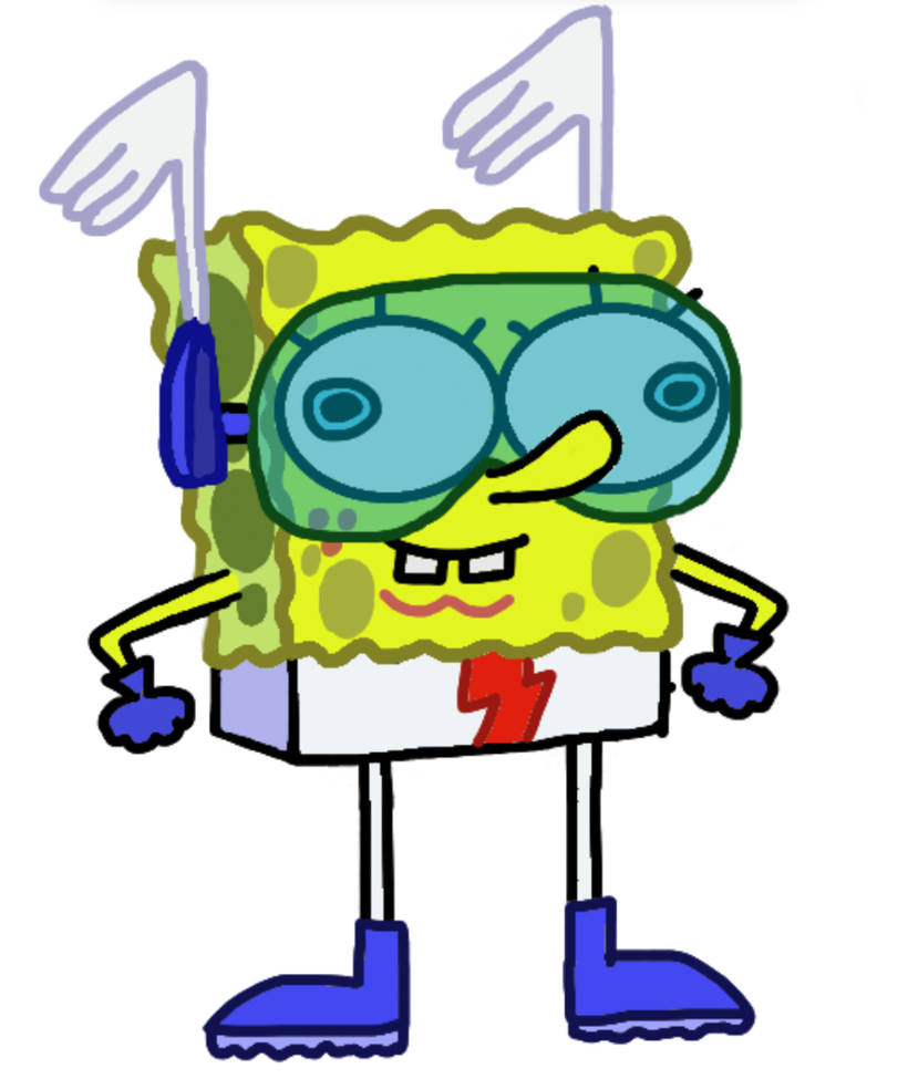 Quickster Speed SpongeBob (Quickster) by SpongeBobDeviant on DeviantArt