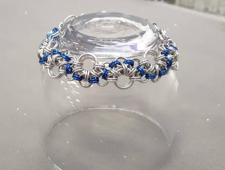 Stepping Stones Chainmaille Bracelet