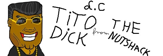 Tito Dick Dickman