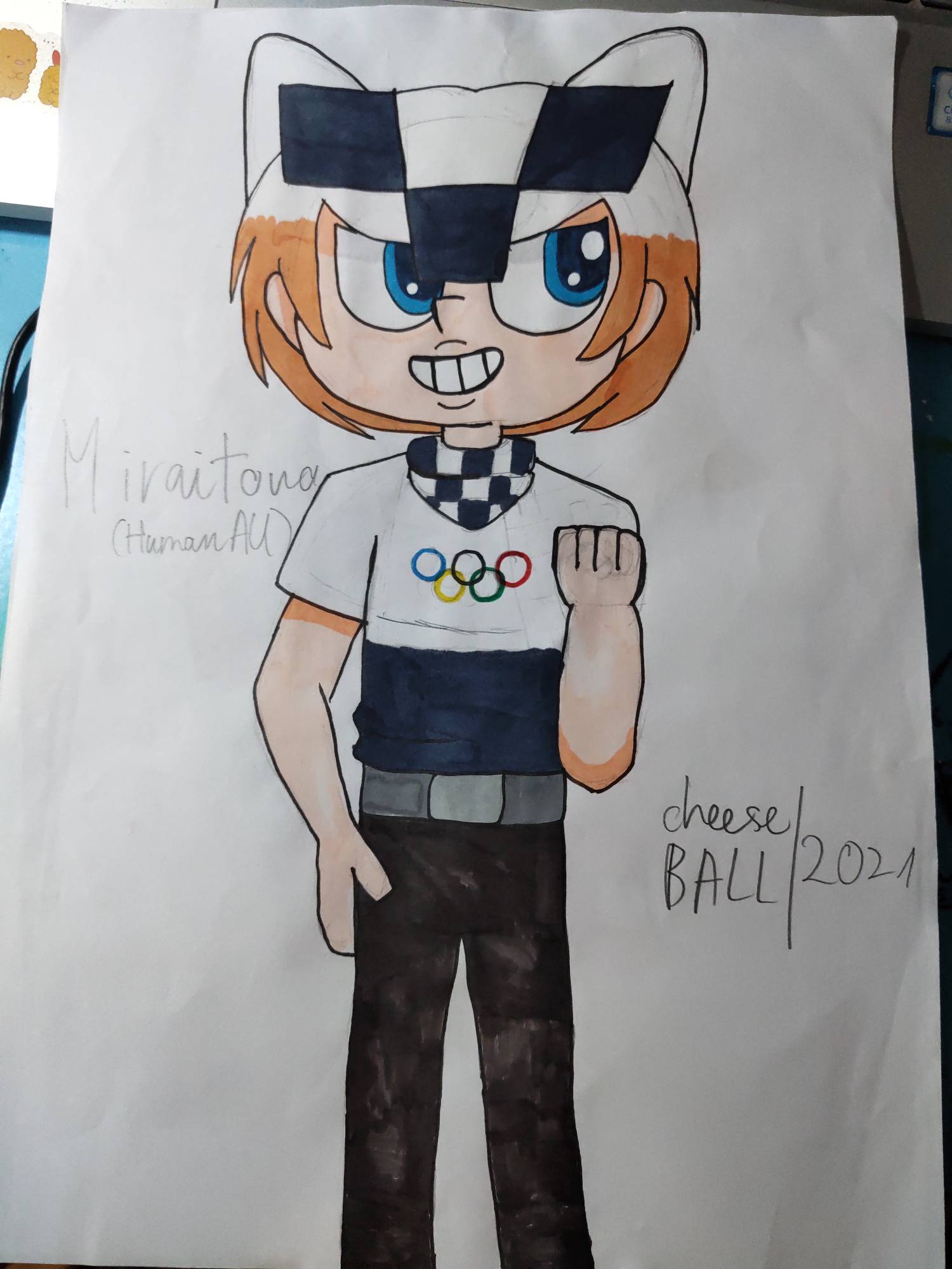 Countryhumans: FIFA WWC 2023 - the Finale by CheeseBallAnimations on  DeviantArt