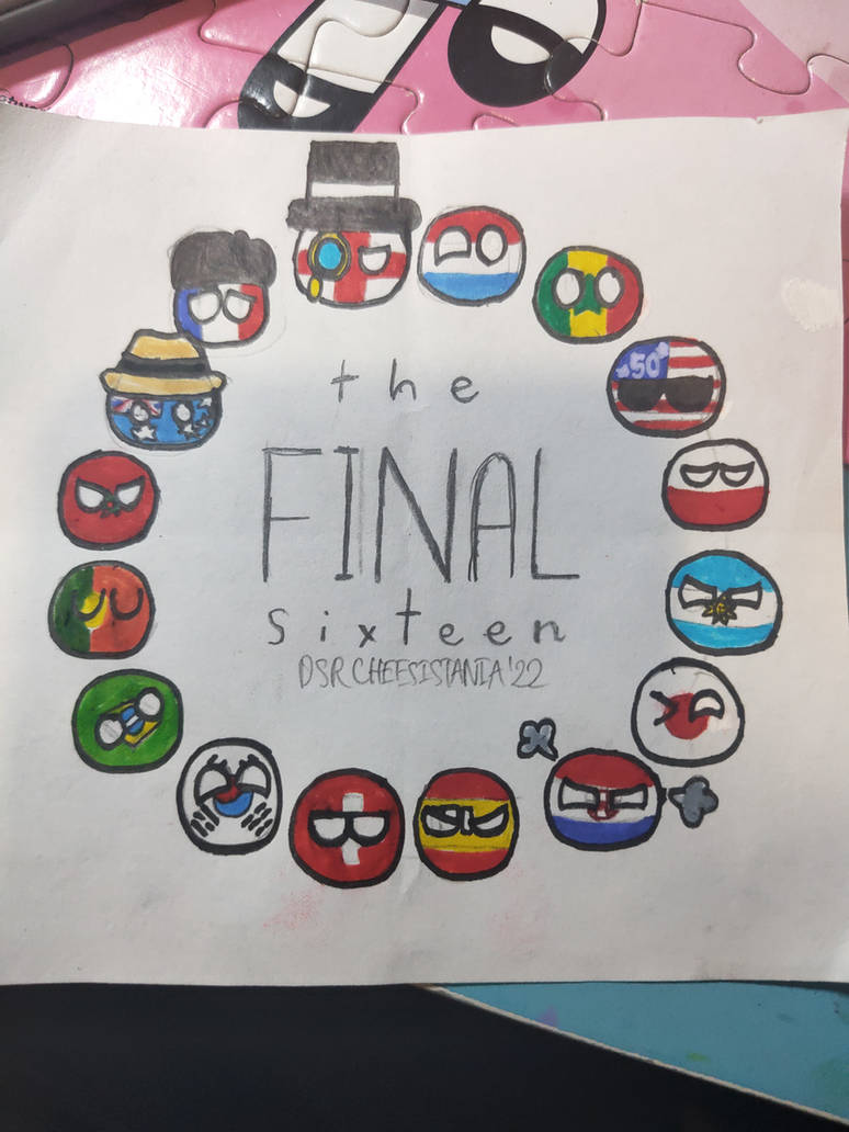 FIFA WWC 2023 as Countryhumans - Group A by CheeseBallAnimations on  DeviantArt