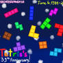 Tetris' 39th Anniversary!