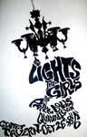 The Lights poster by PorPorCoro