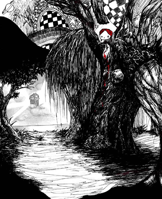 Mathilda Rok Tree Matilda In Tree by PorPorCoro on DeviantArt