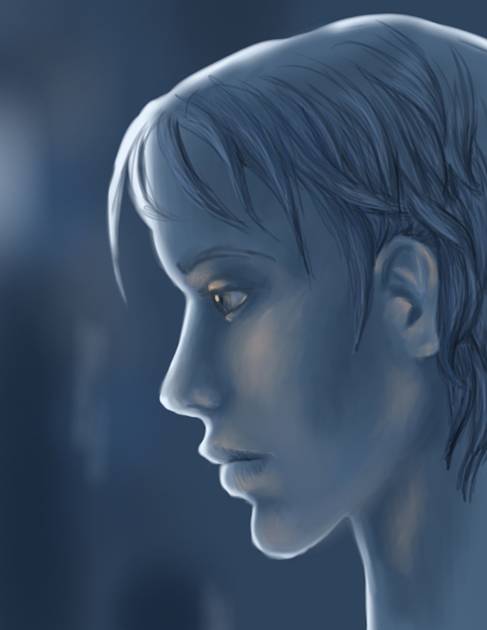 A Lonely Soul by Ciuva