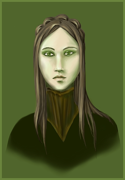 Queen of the Marshes by Ciuva