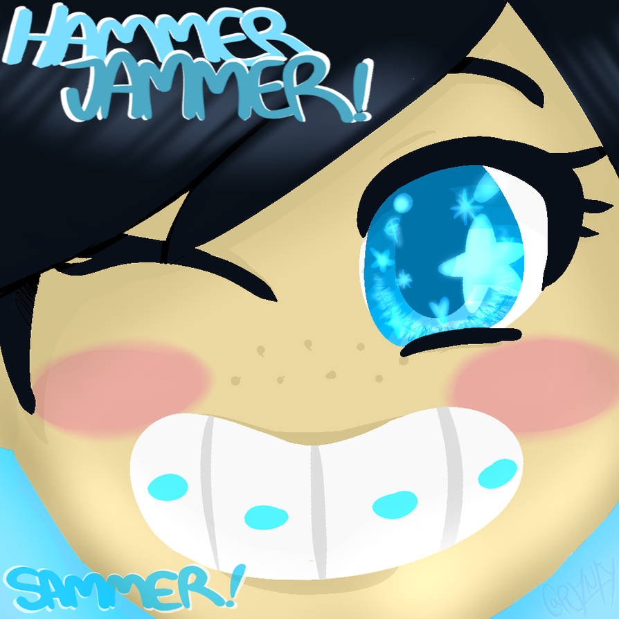 Sammers Theme: Hammer Jammer by SunAndInfy on DeviantArt
