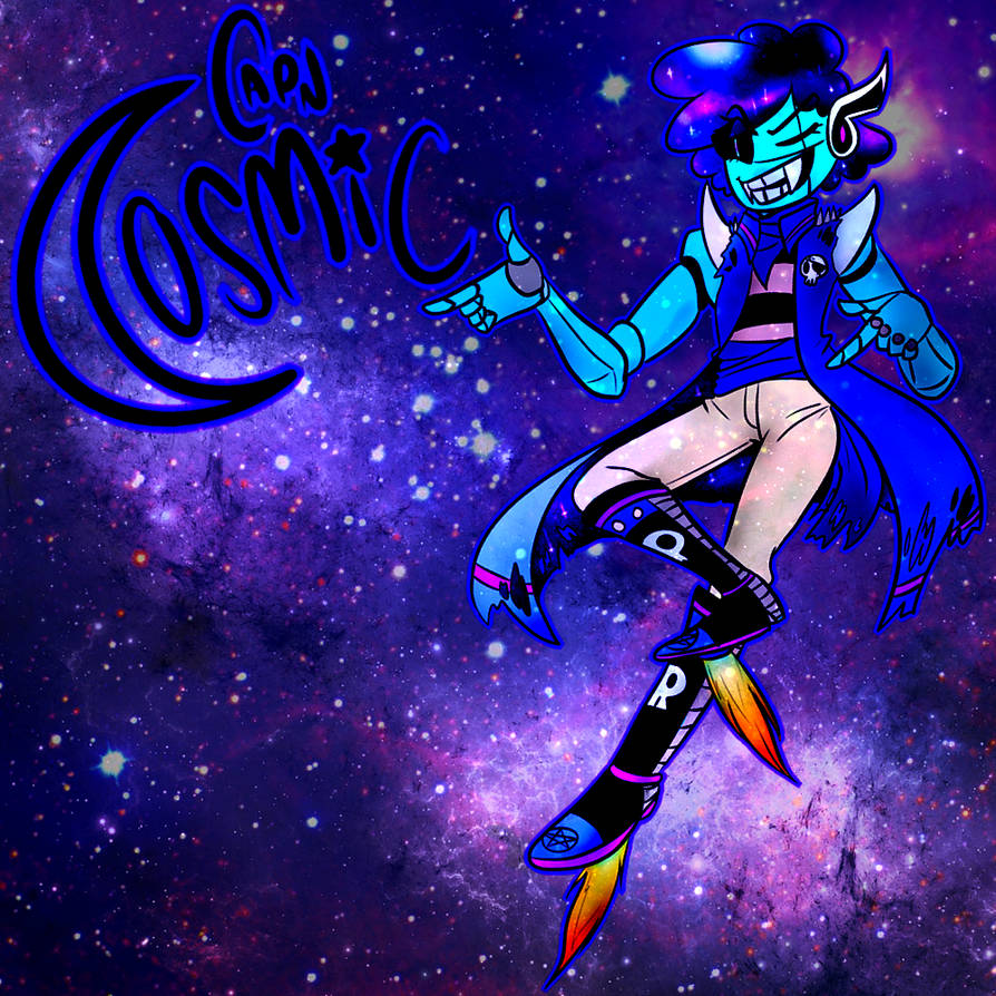 Cosmic Song Cosmic Song by SunAndInfy on DeviantArt