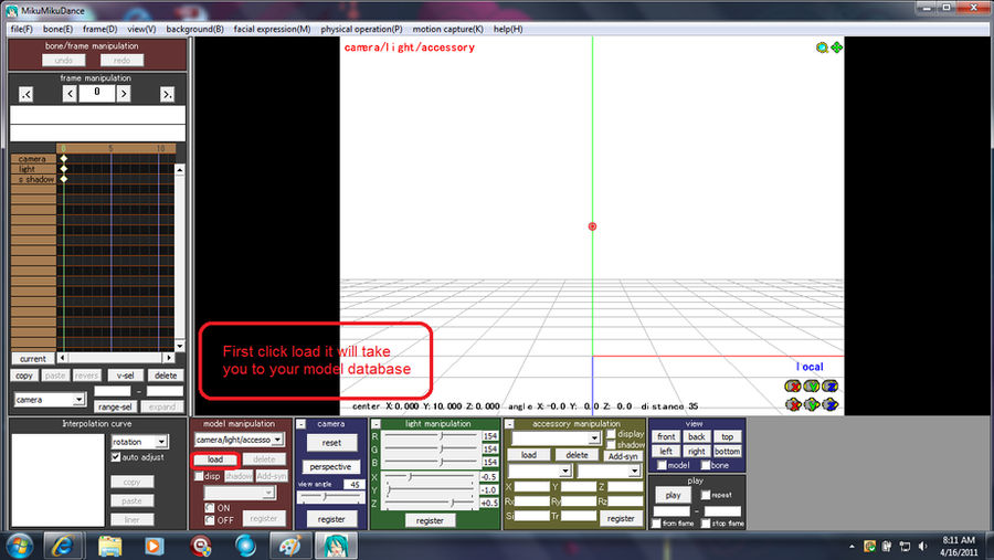 MMD how to open a model file 1 by MMDAmmatureXD on DeviantArt