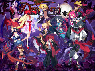 Disgaea