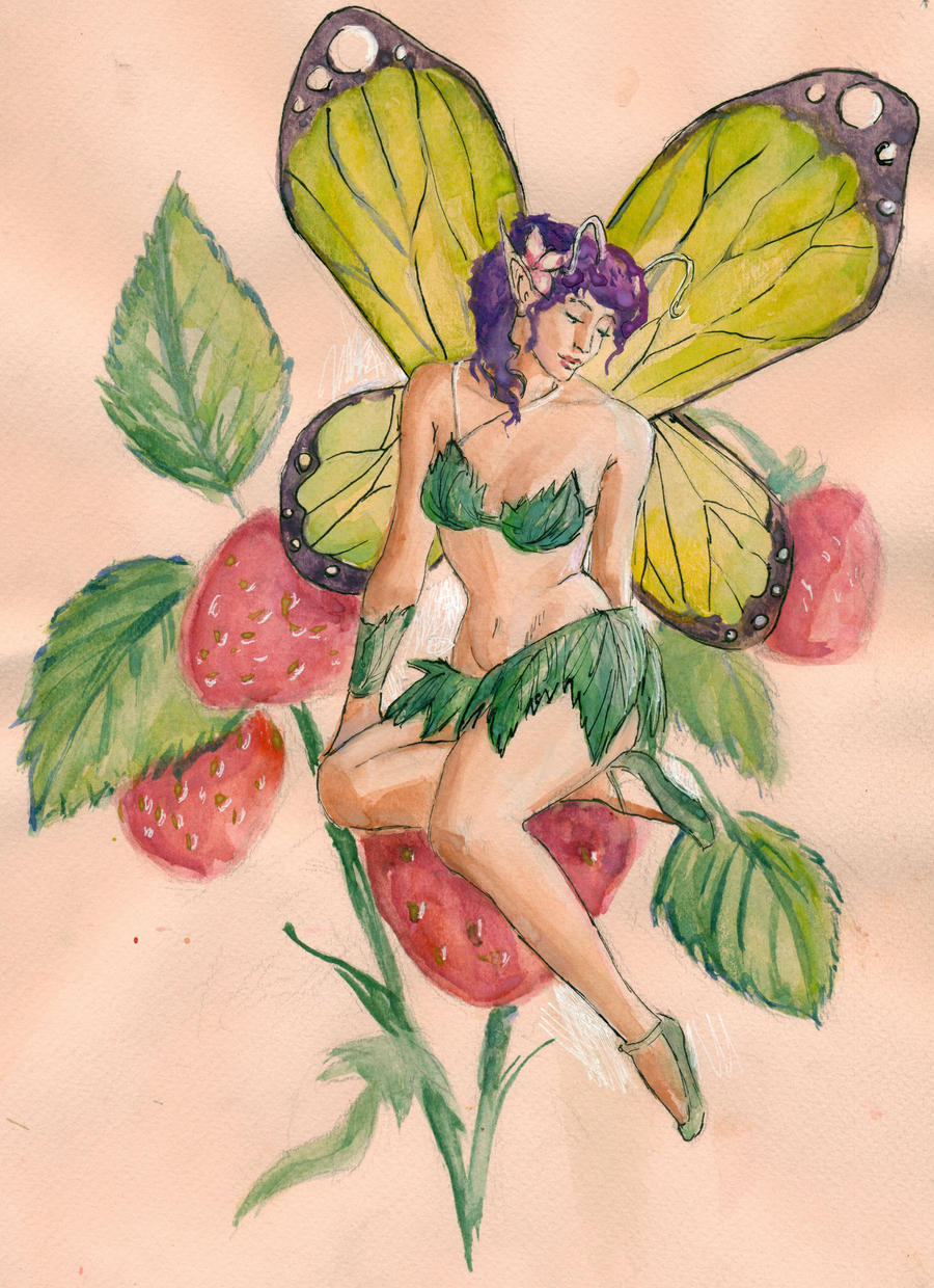 Strawberry Fairy