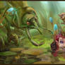 Pinkie in trouble
