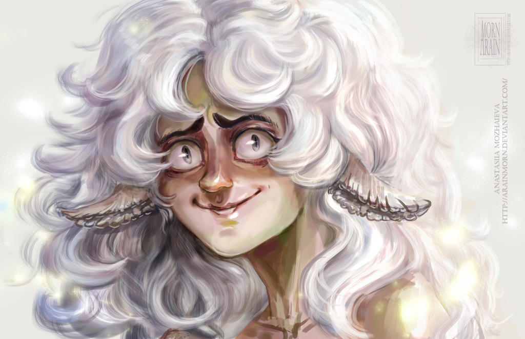 Silver by ArainMorn Silver by ArainMorn
