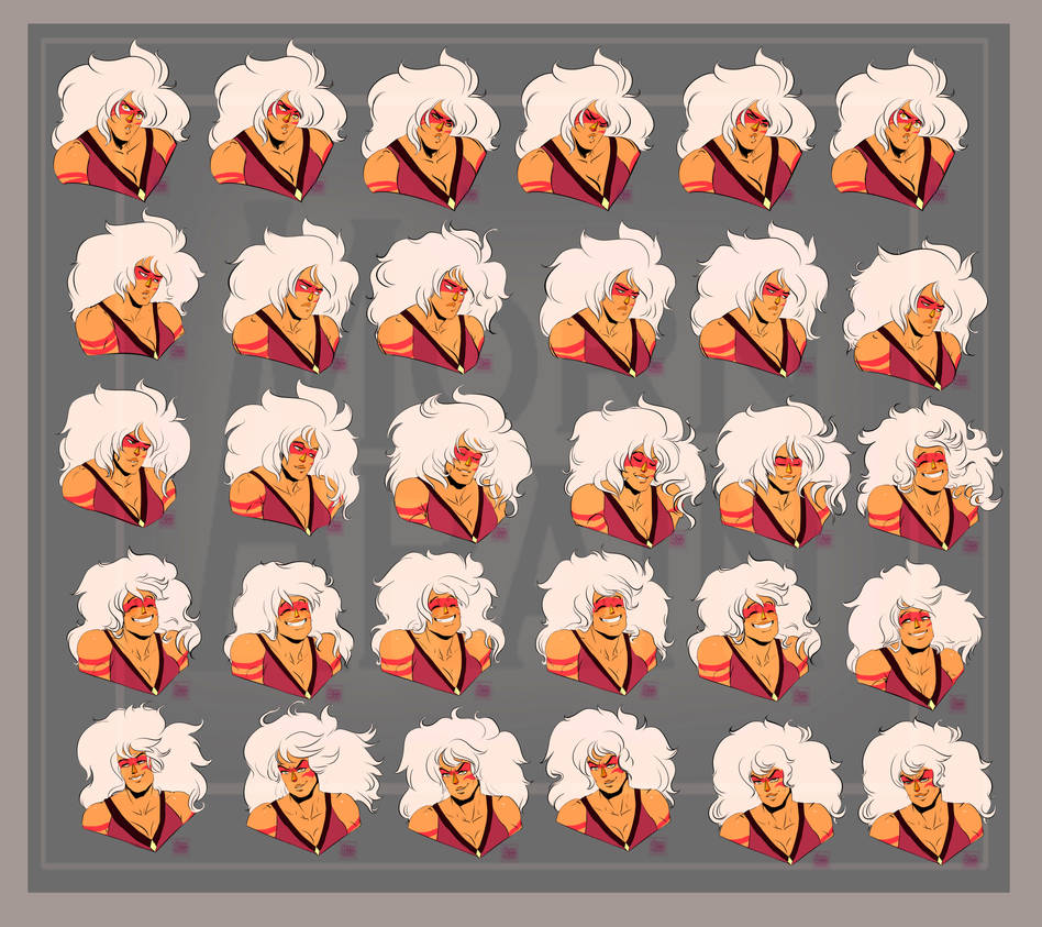 Lots of Jasper