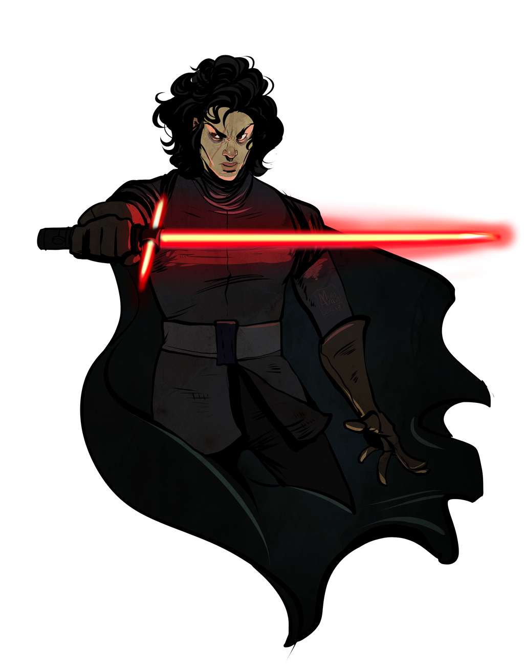 SW: Kylo Ren