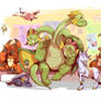 Fairy Vet Clinic - Loud Queue