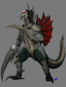 Explore the Best Godzillavsgigan Art | DeviantArt