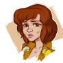 April O'neil portrait