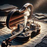 Violin Case 2