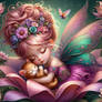 Little Baby Fur Fairy
