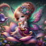 Little Baby Fur Fairy 2