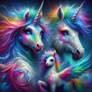 Unicorns/Pegasus