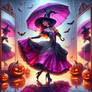 Halloween Scene