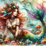 Steampunk Mermaid 3