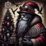 Gothic Santa 4