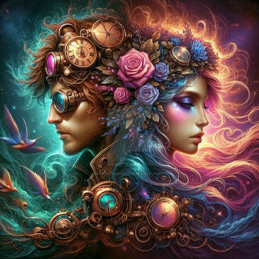 Souls Deviantart Intertwining Two Souls 4 by paranormallily32 on DeviantArt