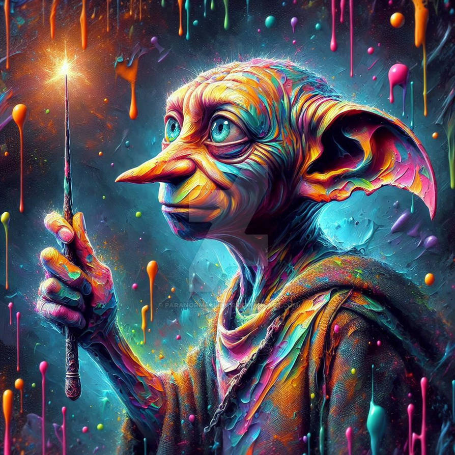 Dobby 4 by paranormallily32 on DeviantArt