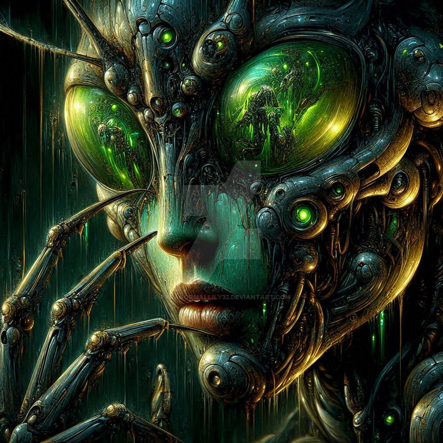 Mantis Rapture Praying Mantis 2 by paranormallily32 on DeviantArt