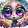 Alien Mermaid 8