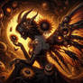 Sunflower Demon