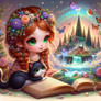 Zoe and Petunia 3
