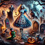 Halloween Alice 3