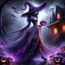 Purple Witch