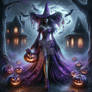 Purple Witch 2