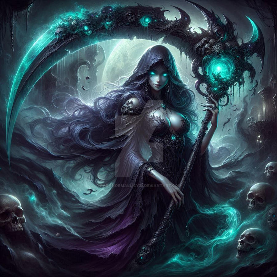 Mrs. GrimReaper 4