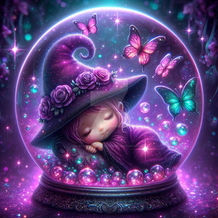 Baby Witch Halloween 2025