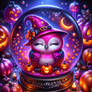 Baby Owl Witch